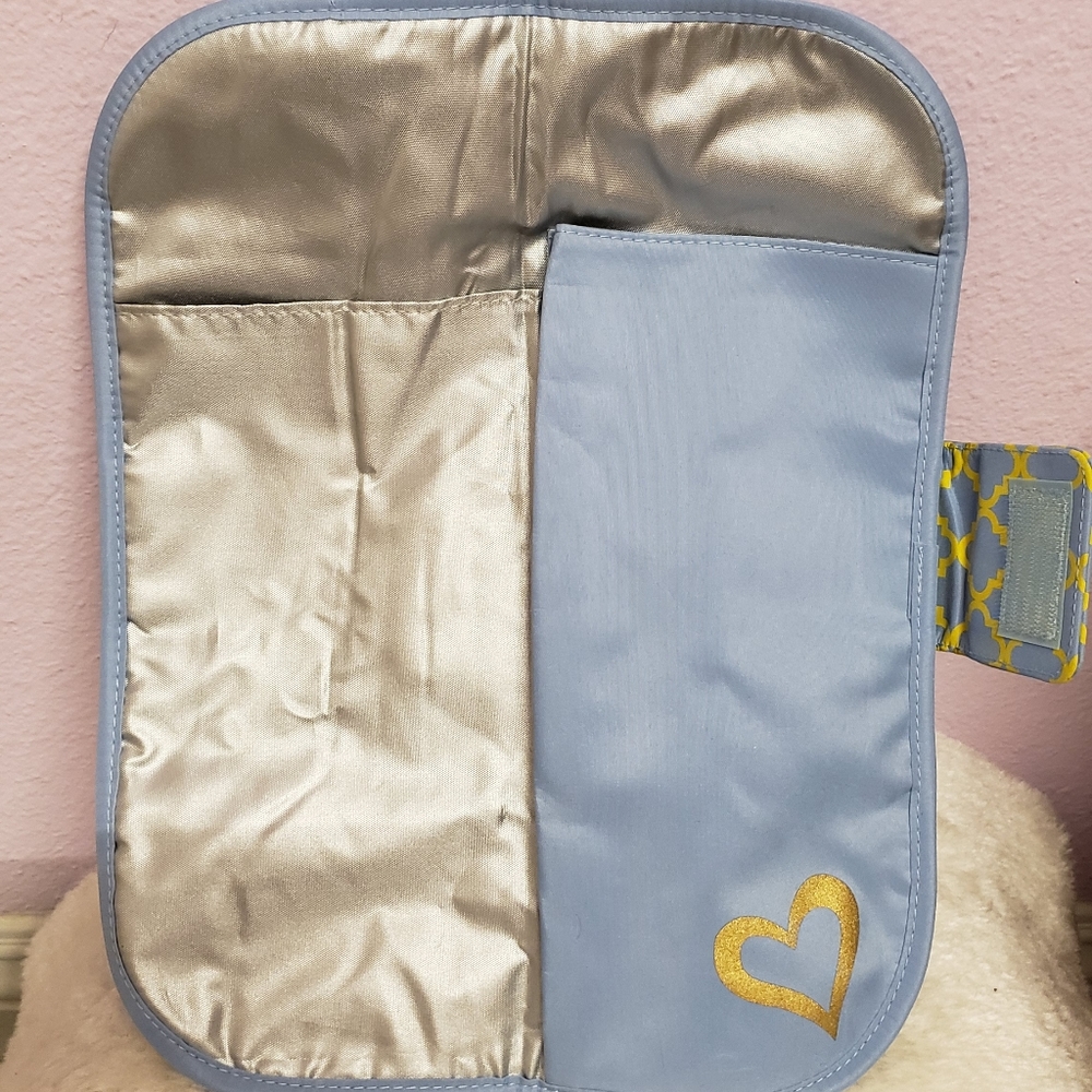 Heat Styling Tool Protector Travel Bag